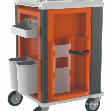 Medical Products Nursing Cart Medical Emergency Hospital Trolley for Sale